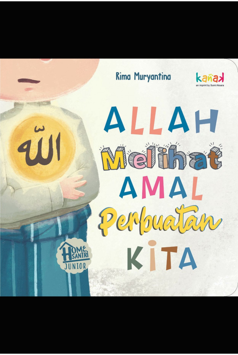 Allah Melihat Amal Perbuatan Kita